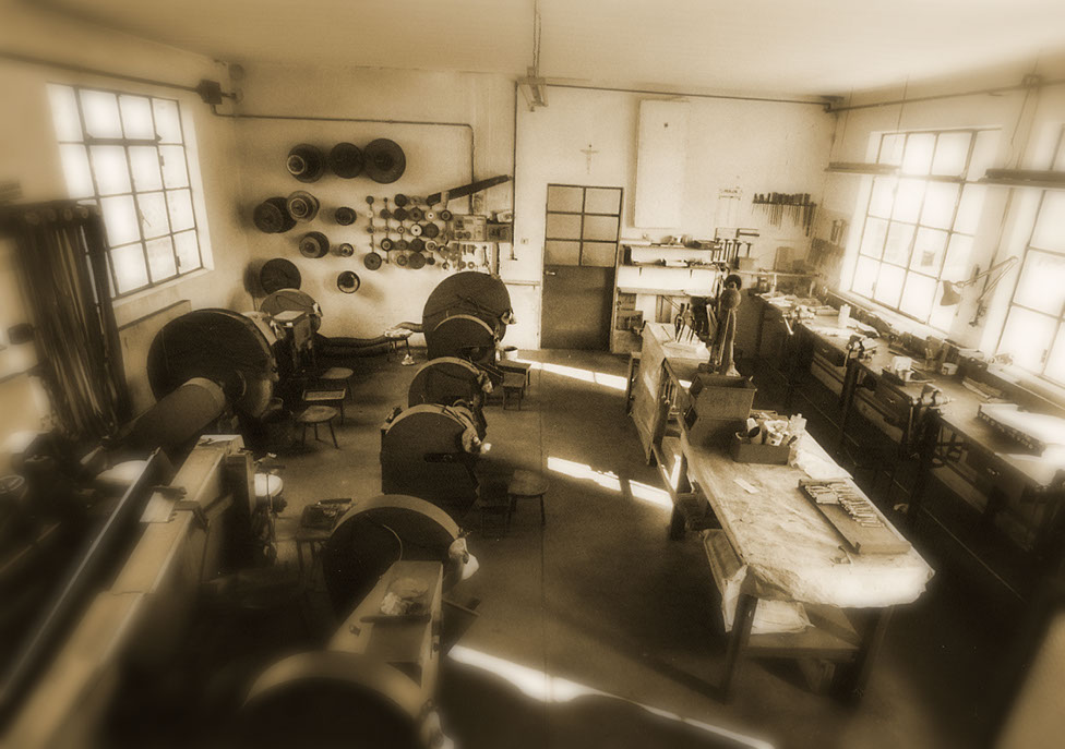 Coltellerie Lepre Artigiani knives since 1950